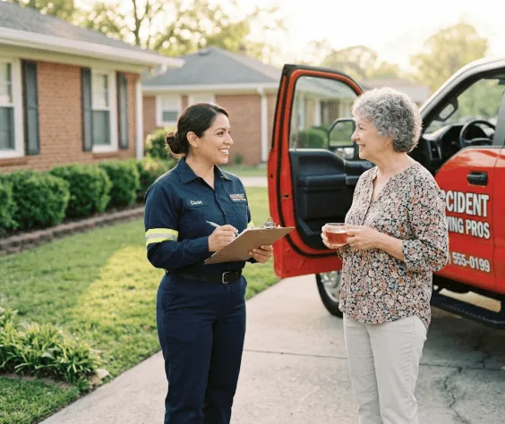 Accident Towing Service Holcomb, MS FAQs